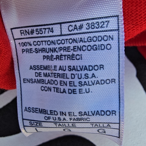 Red T-Shirt - Picture 2 of 6